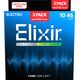 Струны для электрогитары Elixir 16552 Optiweb 10-46 Light Bonus Set