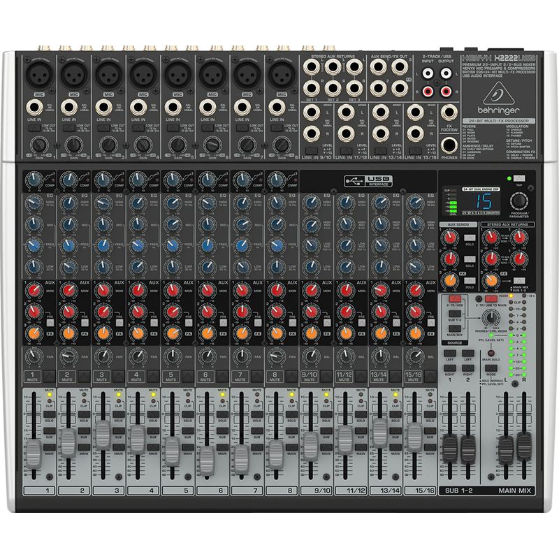 Service manual behringer. Service manual behringer