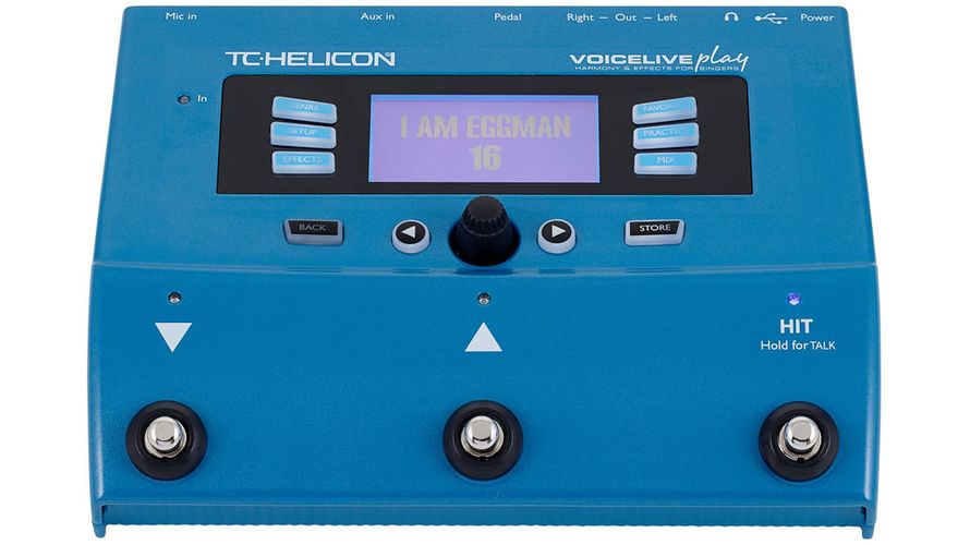 Вокальный процессор tc helicon. TC Helicon VOICELIVE. TC Helicon VOICELIVE Play. Геликон проц Helicon VOICELIVE.